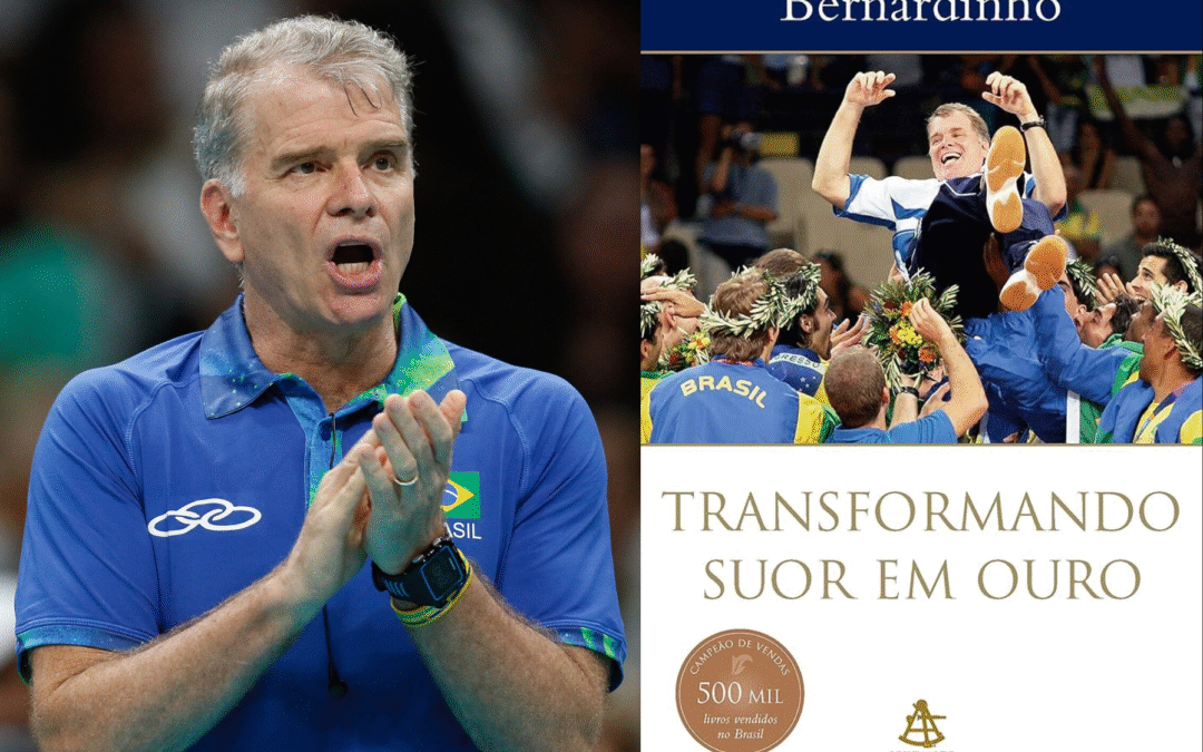 Como Bernardinho transforma suor em ouro – 1ª Parte[1]