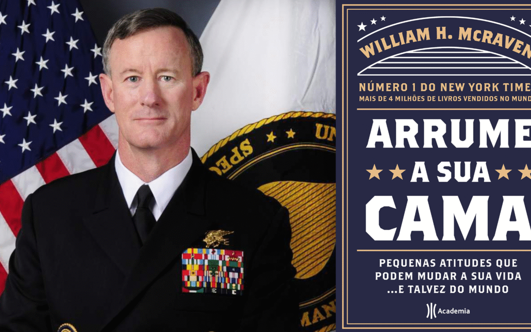 Arrumar a cama potencializa uma vida feliz?