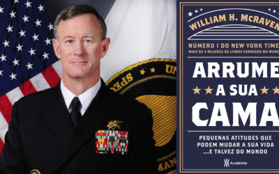 Arrumar a cama potencializa uma vida feliz?